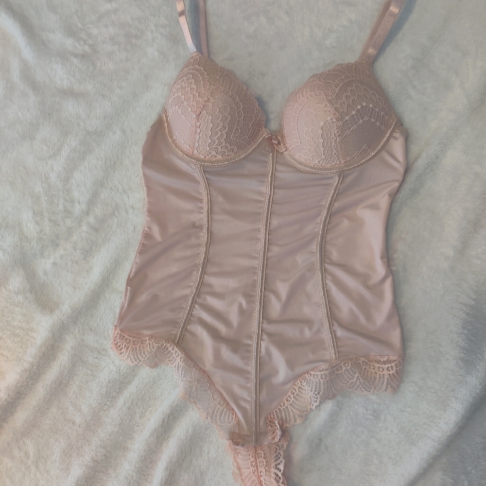 Hush Intimates Teddy